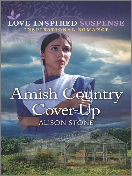 Title details for Amish Country Cover-Up by Alison Stone - Available